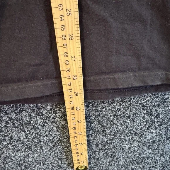 Vtg Harley Davidson Motorcycles FORT WORTH Texas White T-Shirt Size X-Large - Picture 8 of 8